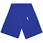 Шарф Yong, синий с логотипом  заказать по выгодной цене в кибермаркете AvroraStore