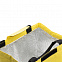 Изолированный пакет для ланча Pranzo, желтый с логотипом  заказать по выгодной цене в кибермаркете AvroraStore
