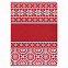 Ежедневник Скандик, недатированный, красный с логотипом  заказать по выгодной цене в кибермаркете AvroraStore