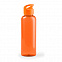Бутылка для воды LIQUID, 500 мл с логотипом  заказать по выгодной цене в кибермаркете AvroraStore