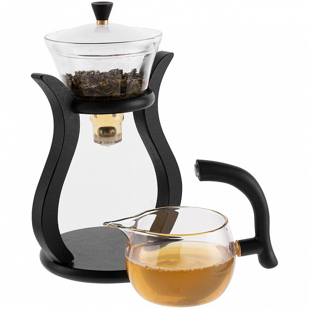 Чайный набор Teafony с логотипом  заказать по выгодной цене в кибермаркете AvroraStore