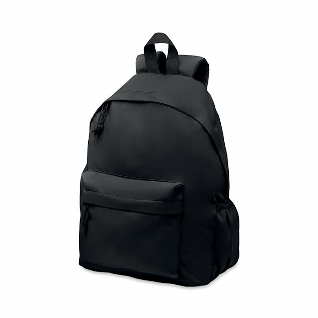 Рюкзак из полиэстера 600D RPET с логотипом  заказать по выгодной цене в кибермаркете AvroraStore