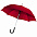 Зонт-трость Alu AC, темно-синий с логотипом  заказать по выгодной цене в кибермаркете AvroraStore