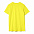 Футболка T-Bolka 160, темно-желтая с логотипом  заказать по выгодной цене в кибермаркете AvroraStore