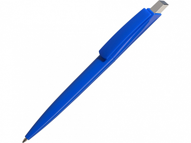 Ручка пластиковая шариковая Gito Solid с логотипом  заказать по выгодной цене в кибермаркете AvroraStore