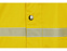 Дождевик со светоотражающей тесьмой «Lanai» с логотипом  заказать по выгодной цене в кибермаркете AvroraStore