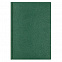 Ежедневник недатированный Dallas 145х205 мм, без календаря, зеленый с логотипом  заказать по выгодной цене в кибермаркете AvroraStore