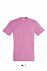 Фуфайка (футболка) REGENT мужская,Розовая орхидея L с логотипом  заказать по выгодной цене в кибермаркете AvroraStore