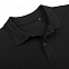 Рубашка поло женская Inspire, темно-серая с логотипом  заказать по выгодной цене в кибермаркете AvroraStore
