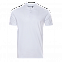 Рубашка поло Рубашка 04B Белый с логотипом  заказать по выгодной цене в кибермаркете AvroraStore