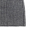Шапка Stout, серый меланж с логотипом  заказать по выгодной цене в кибермаркете AvroraStore