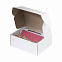 Подарочный набор Portobello красный в малой универсальной подарочной коробке (Спортбутылка, Ежедневник недат А5, Ручка) с логотипом  заказать по выгодной цене в кибермаркете AvroraStore