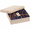 Коробка для пледа Very Marque с логотипом  заказать по выгодной цене в кибермаркете AvroraStore