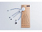 Зарядный кабель Mr. Bio  с логотипом  заказать по выгодной цене в кибермаркете AvroraStore