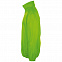 Ветровка унисекс SHIFT, зеленое яблоко с логотипом  заказать по выгодной цене в кибермаркете AvroraStore