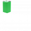 Коробка глянцевая для термокружки Surprise, зеленый с логотипом  заказать по выгодной цене в кибермаркете AvroraStore