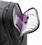 Рюкзак для ноутбука Swiss Peak со стерилизатором UV-C с логотипом  заказать по выгодной цене в кибермаркете AvroraStore