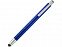 Ручка-стилус шариковая Giza с логотипом  заказать по выгодной цене в кибермаркете AvroraStore