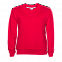 Толстовка  Красный с логотипом  заказать по выгодной цене в кибермаркете AvroraStore
