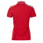 Рубашка поло StanRussianWomen Красный с логотипом  заказать по выгодной цене в кибермаркете AvroraStore