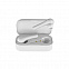 Наушники беспроводные Hiper TWS PULL, белые с логотипом  заказать по выгодной цене в кибермаркете AvroraStore