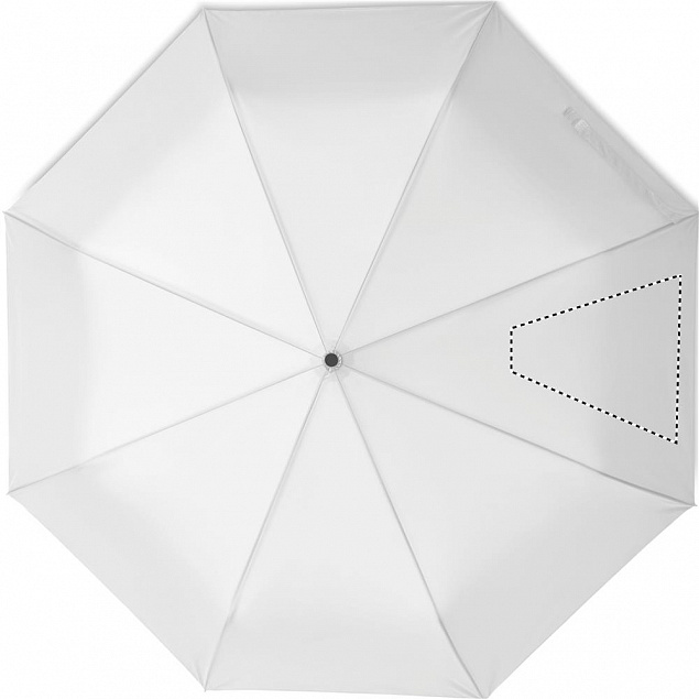 27-дюймовый ветрозащитный зонт с логотипом  заказать по выгодной цене в кибермаркете AvroraStore