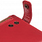 Кошелек Torretta, красный с логотипом  заказать по выгодной цене в кибермаркете AvroraStore