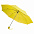 Зонт складной Basic, черный с логотипом  заказать по выгодной цене в кибермаркете AvroraStore