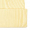 Шапка Real Rib, желтая с логотипом  заказать по выгодной цене в кибермаркете AvroraStore