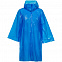 Дождевик-плащ BrightWay, синий с логотипом  заказать по выгодной цене в кибермаркете AvroraStore