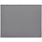 Плед Plush, серый с логотипом  заказать по выгодной цене в кибермаркете AvroraStore
