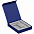 Коробка Latern для аккумулятора и ручки, серая с логотипом  заказать по выгодной цене в кибермаркете AvroraStore