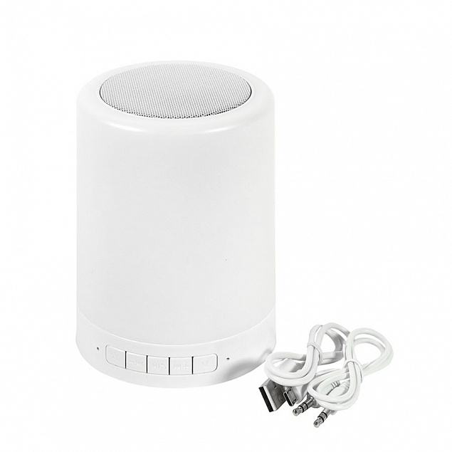 Портативная Bluetooth колонка ALARIC, 3W с логотипом  заказать по выгодной цене в кибермаркете AvroraStore