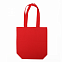 Сумки Сумка шопер 260 Красный с логотипом  заказать по выгодной цене в кибермаркете AvroraStore