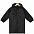 Дождевик детский Rainman Kids, черный с логотипом  заказать по выгодной цене в кибермаркете AvroraStore