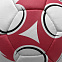 Футбольный мяч Arrow, красный с логотипом  заказать по выгодной цене в кибермаркете AvroraStore