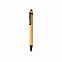 Ручка Bamboo из бамбука с логотипом  заказать по выгодной цене в кибермаркете AvroraStore