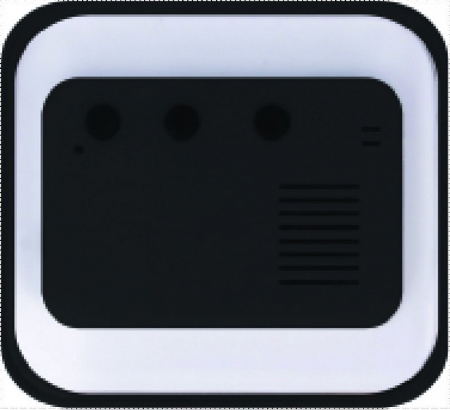 Bluetooth радиоприемник с логотипом  заказать по выгодной цене в кибермаркете AvroraStore