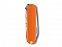 Нож-брелок Classic SD Colors «Mango Tango», 58 мм, 7 функций с логотипом  заказать по выгодной цене в кибермаркете AvroraStore
