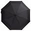 Зонт складной AOC Mini, синий с логотипом  заказать по выгодной цене в кибермаркете AvroraStore