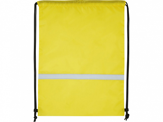 Benedikte комплект для обеспечения безопасности и видимости для детей 3–6 лет, неоново-желтый с логотипом  заказать по выгодной цене в кибермаркете AvroraStore