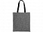 Сумка для шопинга Felt из RPET-фетра, серый с логотипом  заказать по выгодной цене в кибермаркете AvroraStore
