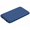 Набор Flex Shall Recharge, синий с логотипом  заказать по выгодной цене в кибермаркете AvroraStore