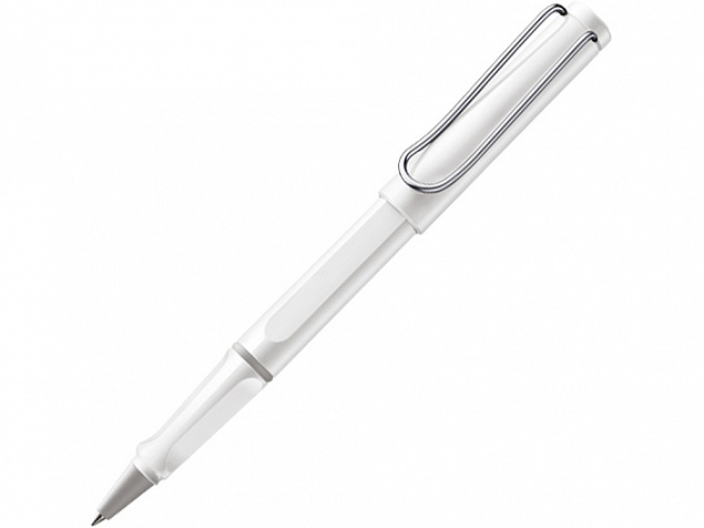 Ручка-роллер пластиковая «Safari» с логотипом  заказать по выгодной цене в кибермаркете AvroraStore