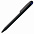 Ручка шариковая Prodir DS1 TMM Dot, черная с красным с логотипом  заказать по выгодной цене в кибермаркете AvroraStore