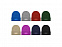 Вязаная шапка BULNES с логотипом  заказать по выгодной цене в кибермаркете AvroraStore