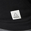 Толстовка мужская Crew Neck, черная с логотипом  заказать по выгодной цене в кибермаркете AvroraStore