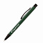 Шариковая ручка Colt, зеленая с логотипом  заказать по выгодной цене в кибермаркете AvroraStore