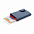 Кошелек с держателем для карт C-Secure RFID, черный с логотипом  заказать по выгодной цене в кибермаркете AvroraStore