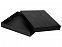 Подарочная коробка 38 х 31,8 х 6, черный с логотипом  заказать по выгодной цене в кибермаркете AvroraStore